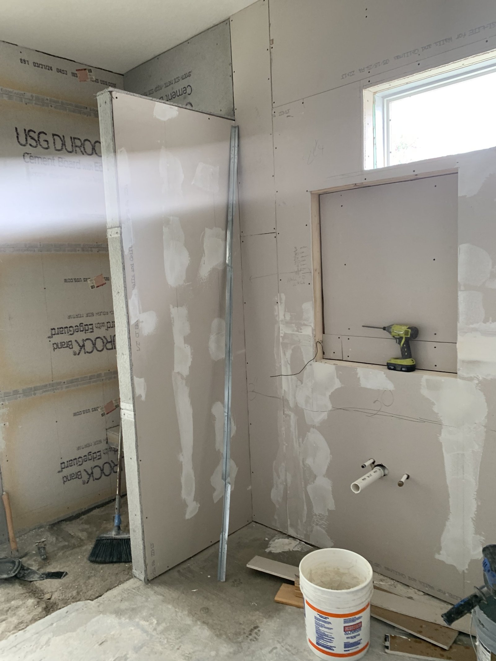 Bathroom Remodel 4