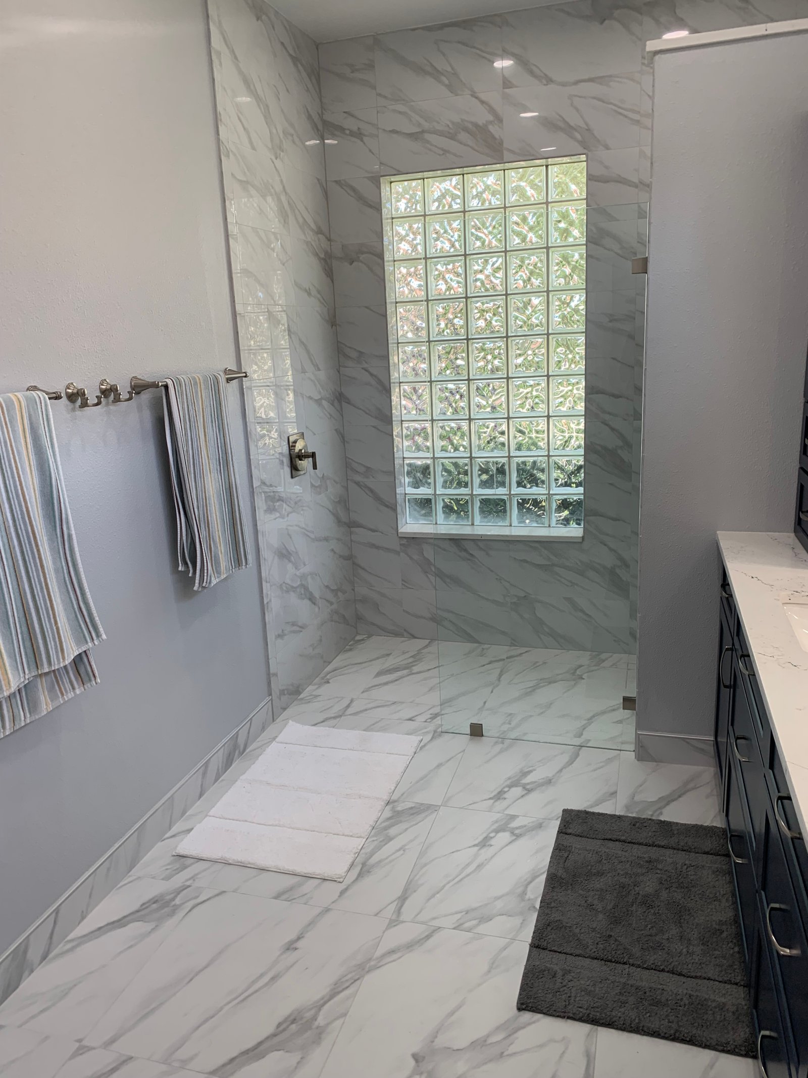 Bathroom Remodel — slide 3