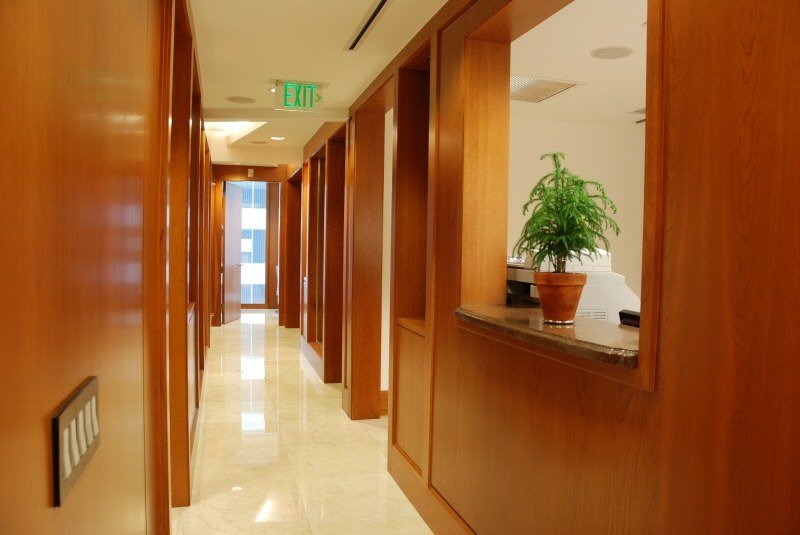Commercial Office Redesign