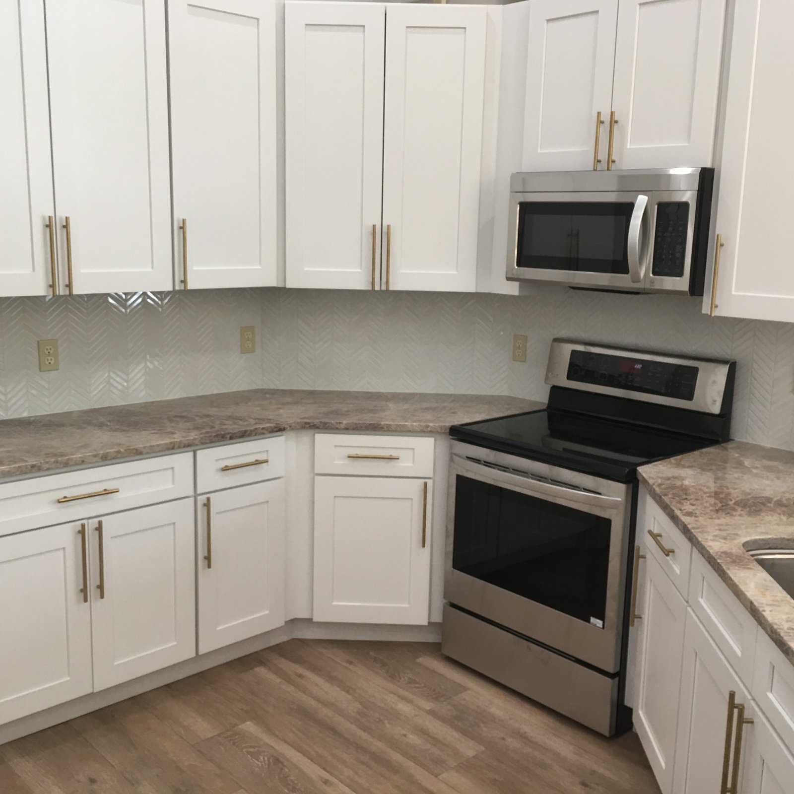 Kitchen Renovation — slide 4