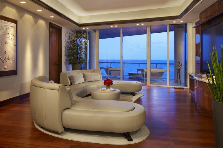 Ocean Front Condo Remodel