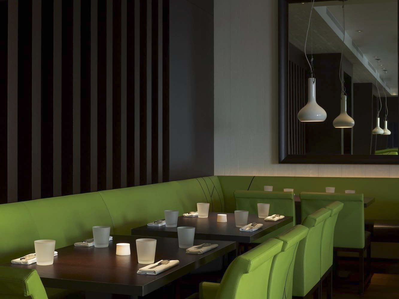 Restaurant Interior Design