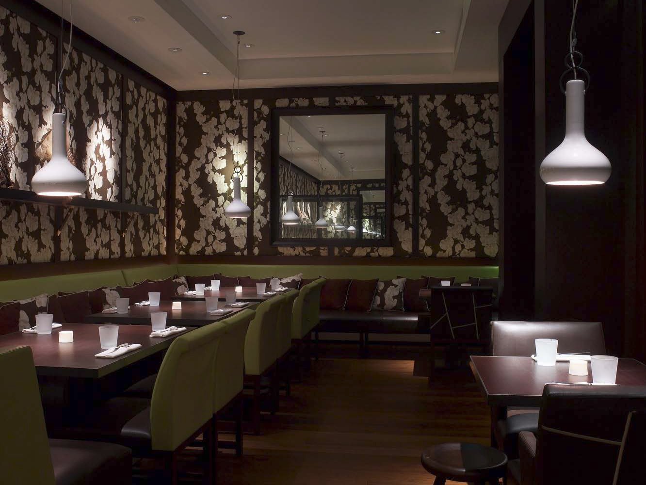 Restaurant Interior Design — slide 2