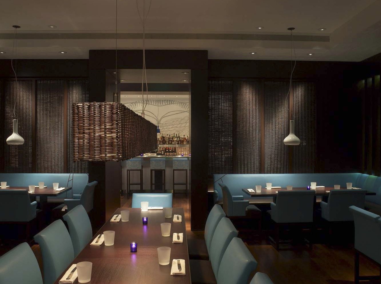 Restaurant Interior Design — slide 3