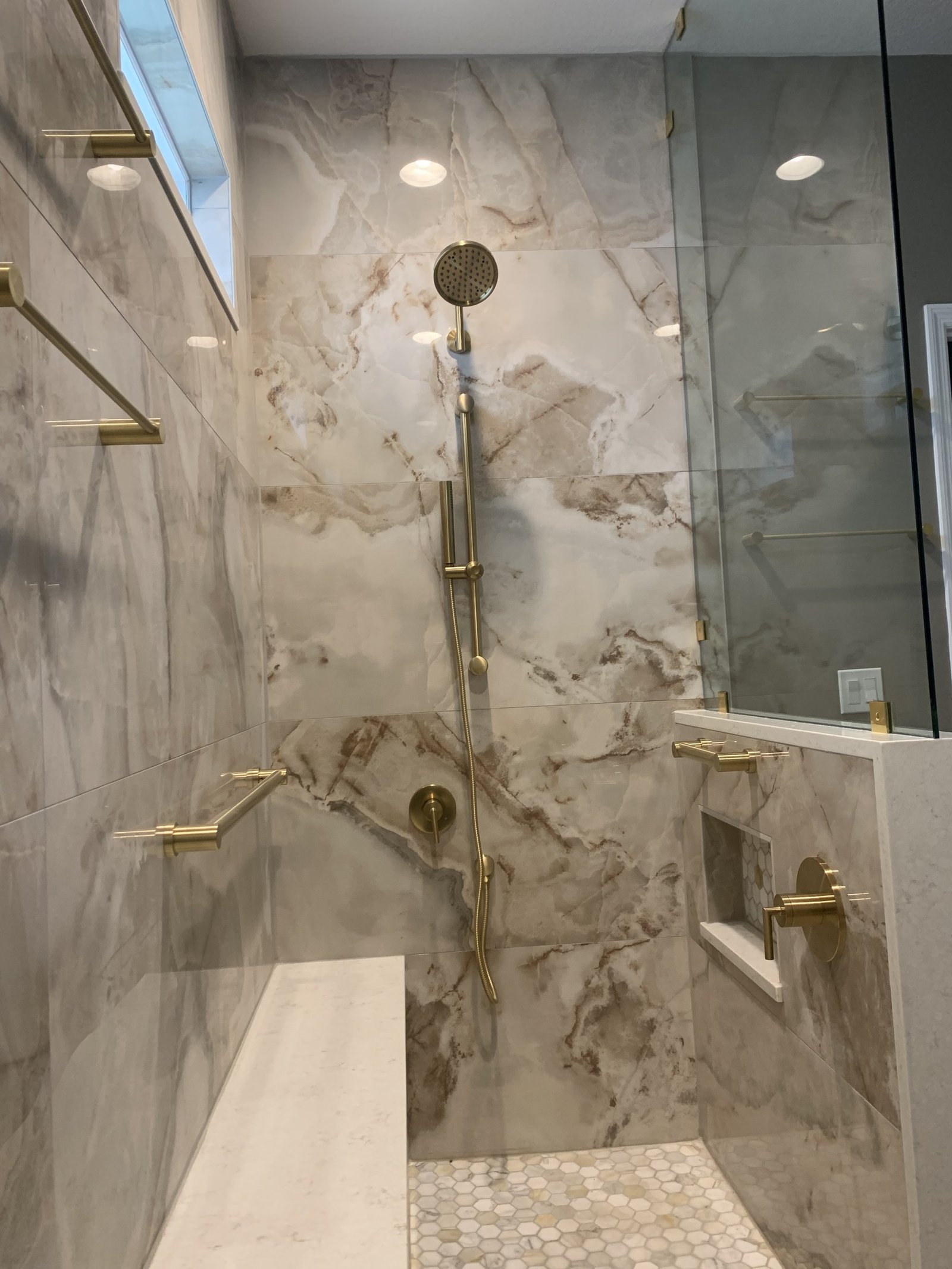 Shower Remodel